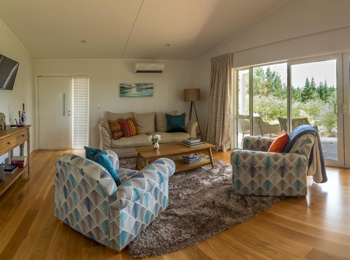 كيريكيري Treghan Luxury Lodge المظهر الخارجي الصورة