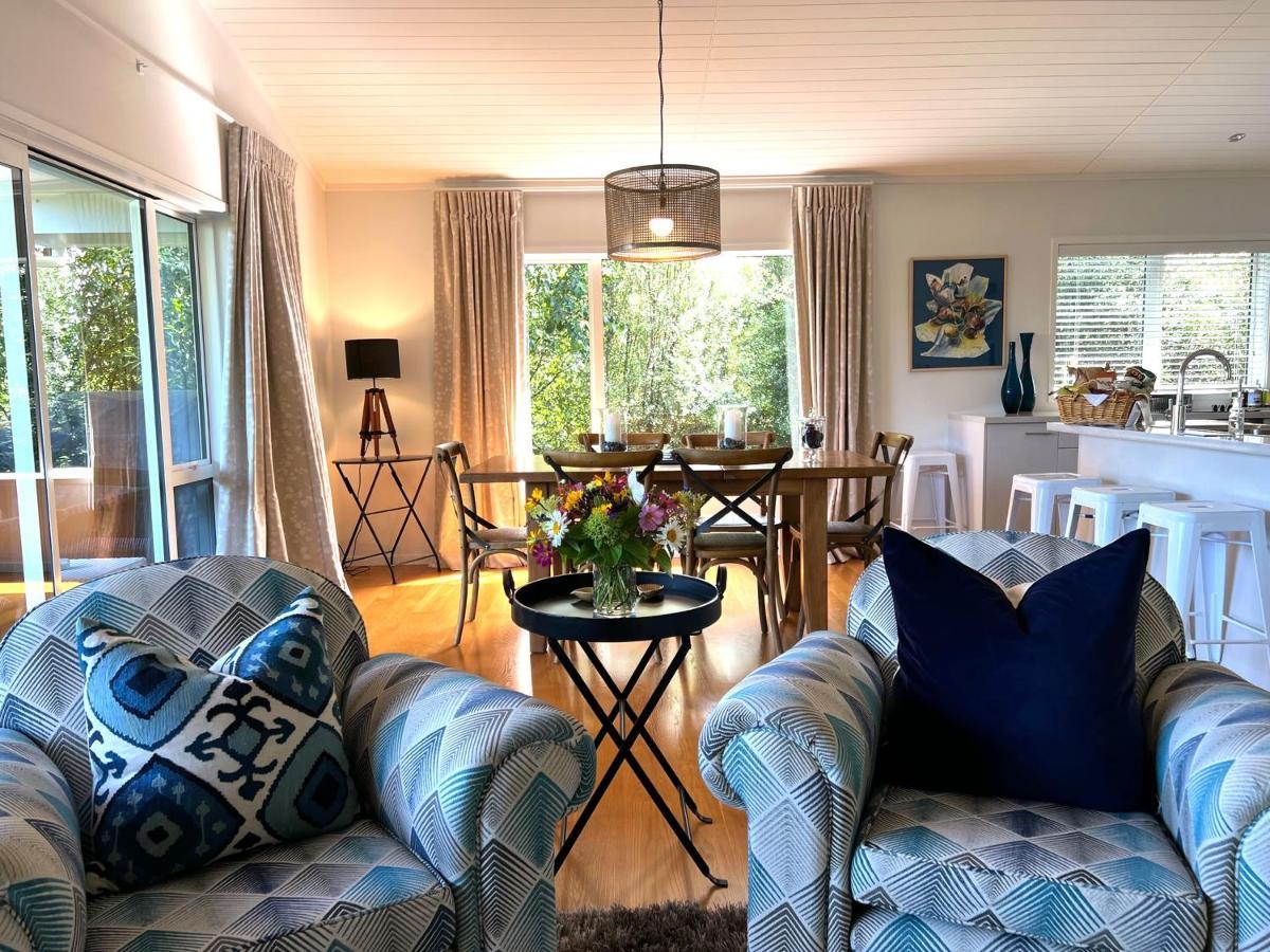 كيريكيري Treghan Luxury Lodge المظهر الخارجي الصورة