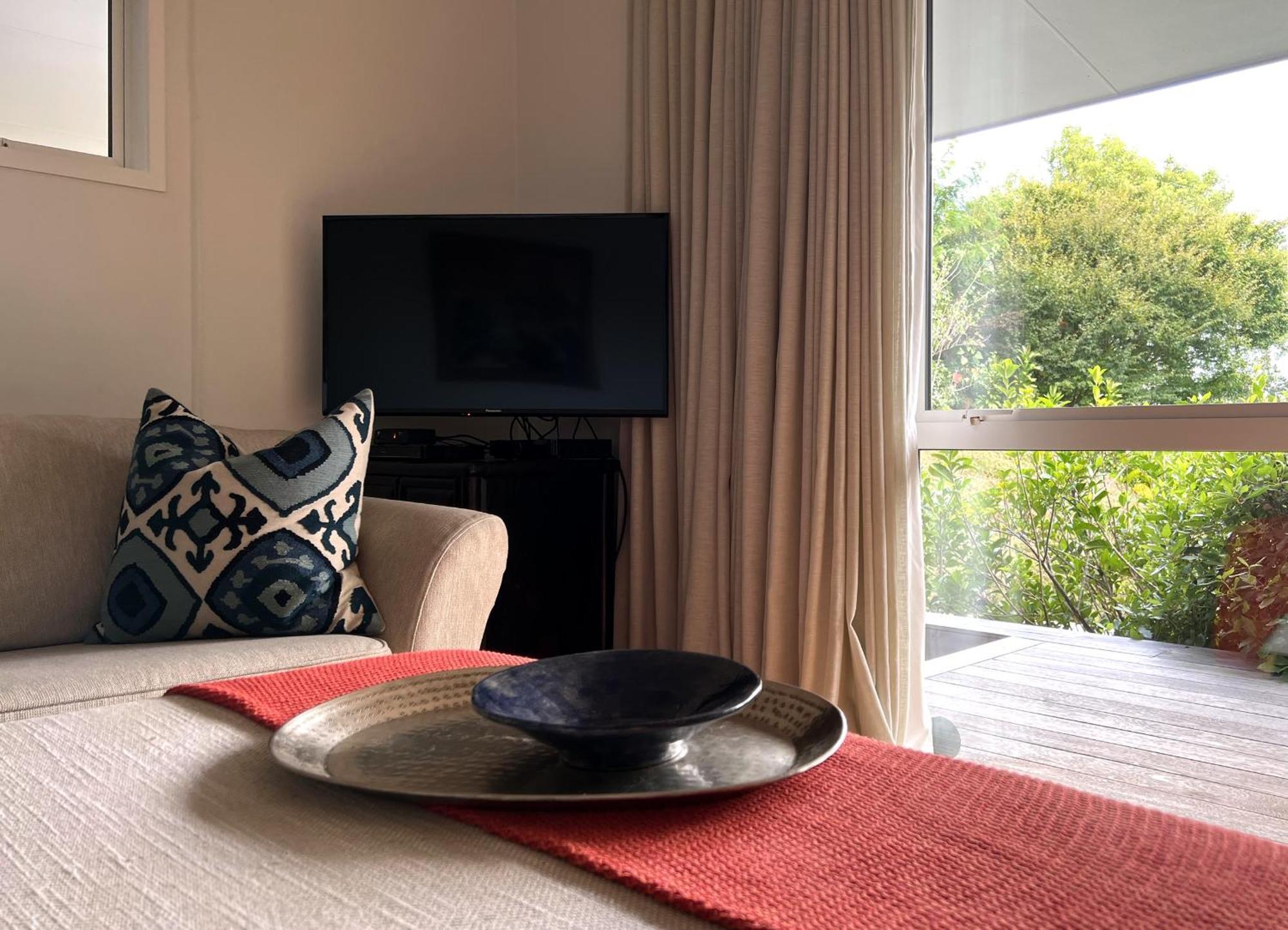 كيريكيري Treghan Luxury Lodge الغرفة الصورة