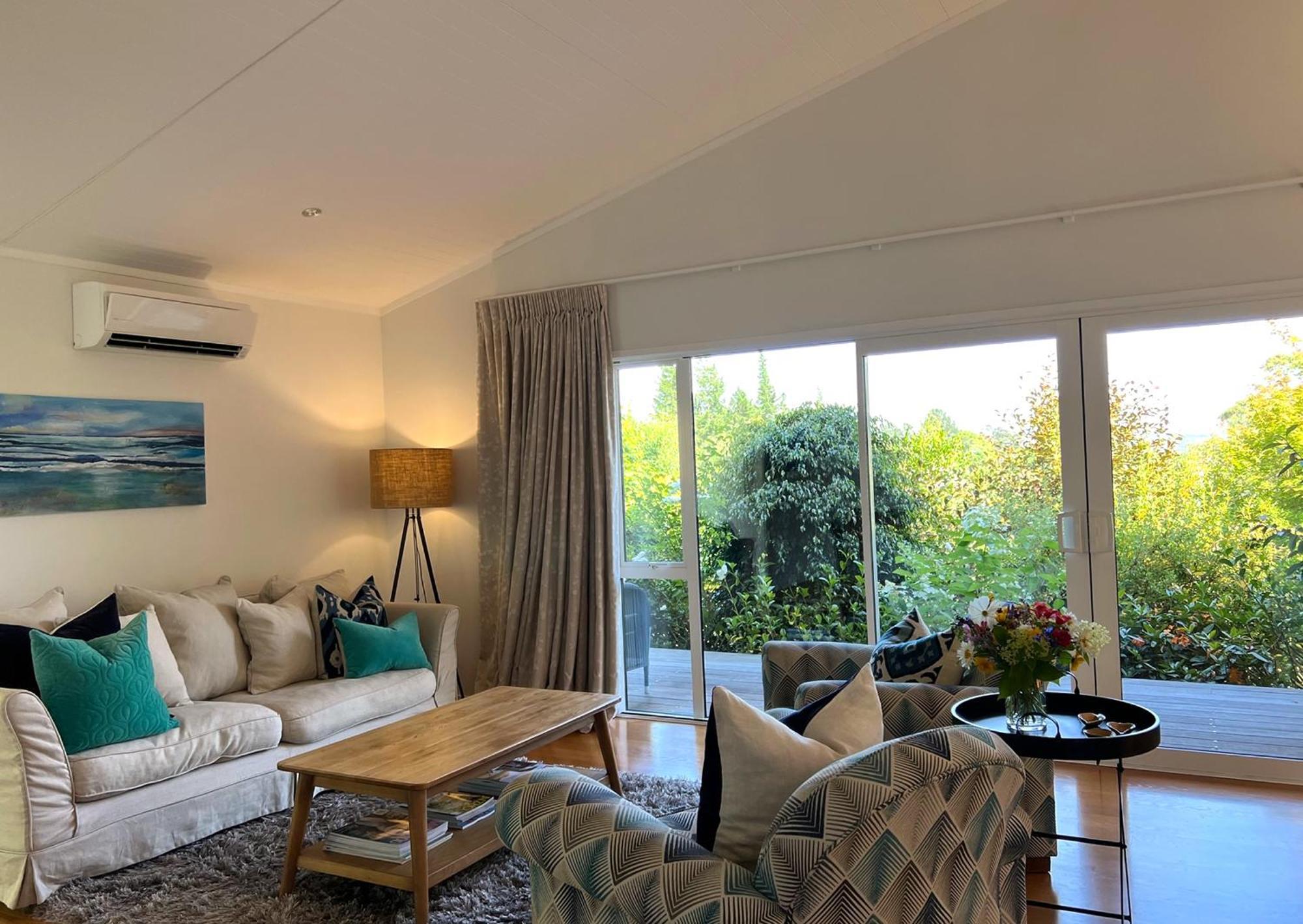 كيريكيري Treghan Luxury Lodge الغرفة الصورة