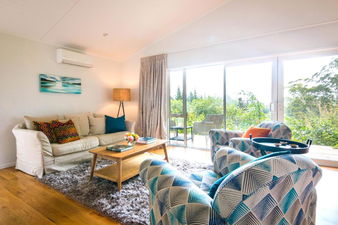 كيريكيري Treghan Luxury Lodge المظهر الخارجي الصورة